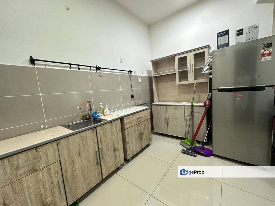 D’Putra Suites @ IOI Bandar Putra For Rent, Johor, Kulai