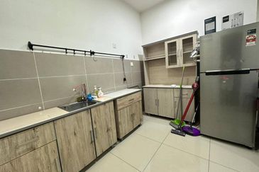 D'Putra Suites @ Bandar Putra Kulai