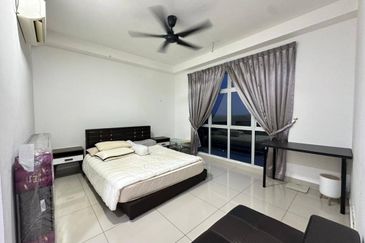 D'Putra Suites @ Bandar Putra Kulai