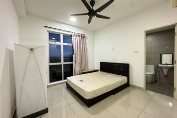 D'Putra Suites @ Bandar Putra Kulai