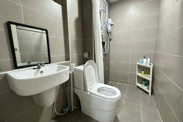 D'Putra Suites @ Bandar Putra Kulai