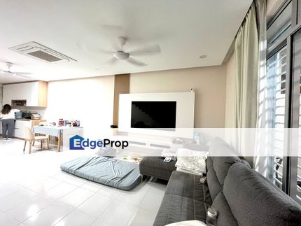Meridin East @Taman Bestari Perdana ⁃ Double Storey Terrace House For Sale, Johor, Pasir Gudang