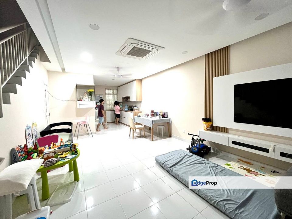 Meridin East @Taman Bestari Perdana ⁃ Double Storey Terrace House For Sale, Johor, Pasir Gudang