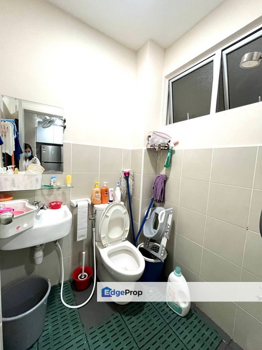 Meridin East @Taman Bestari Perdana ⁃ Double Storey Terrace House For Sale, Johor, Pasir Gudang