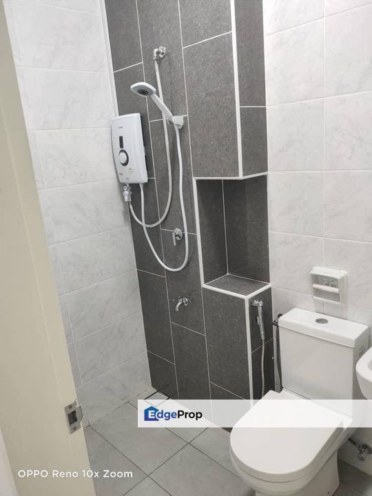 Bandar Uda Utama  2 Storey Terrace For Rent, Johor, Skudai