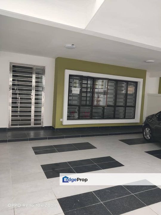 Bandar Uda Utama  2 Storey Terrace For Rent, Johor, Skudai