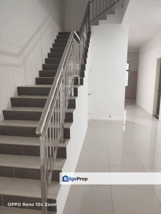 Bandar Uda Utama  2 Storey Terrace For Rent, Johor, Skudai
