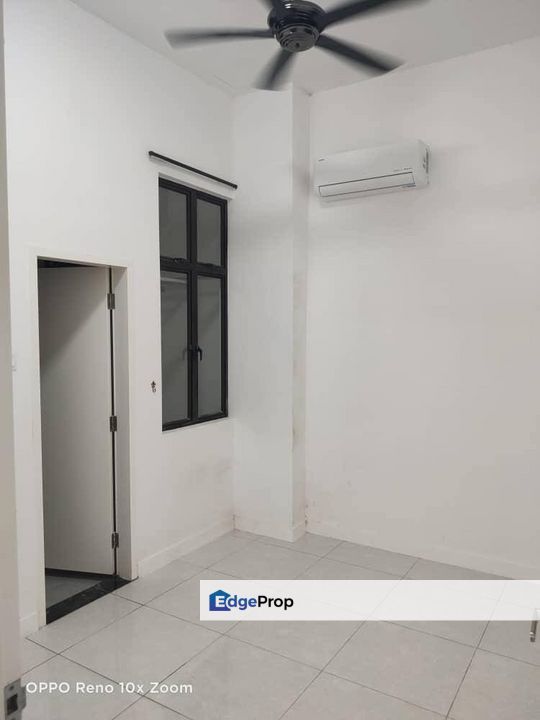 Bandar Uda Utama  2 Storey Terrace For Rent, Johor, Skudai