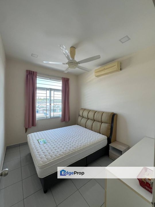 Imperial Jade Residenz @ Double storey terrence house For Rent, Johor, Masai