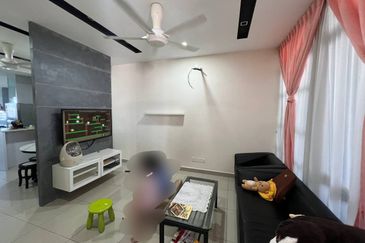 Imperial Jade Residenz @ Bandar Seri Alam