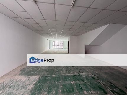 TROPICANA OASIS 1 @ tAMAN CAHAYA PUTERI Shoplot FOR RENT, Johor, Masai