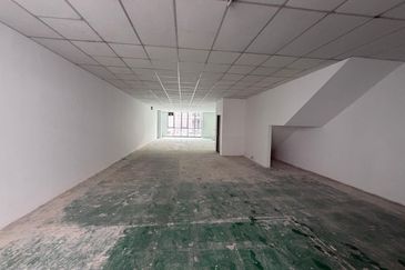 Oasis 1 @Taman Kota Puteri