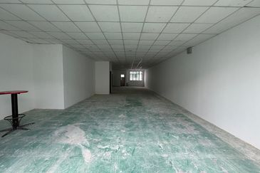 Oasis 1 @Taman Kota Puteri