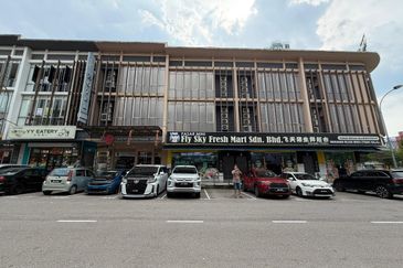 Oasis 1 @Taman Kota Puteri