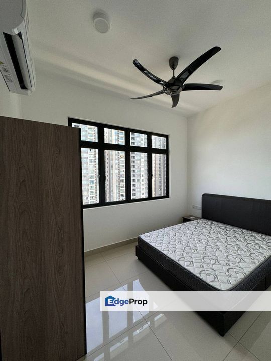 Meldrum Height Residence @ JB CIQ For Rent, Johor, Johor Bahru