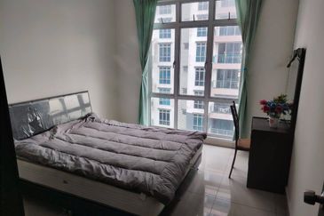 D'Ambience Residences (Ikatan Flora), Bandar Baru Permas Jaya