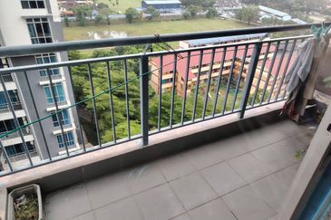 D'Ambience Residences (Ikatan Flora), Bandar Baru Permas Jaya