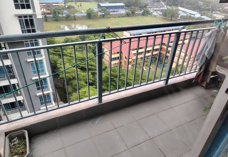 D'Ambience Residences (Ikatan Flora), Bandar Baru Permas Jaya