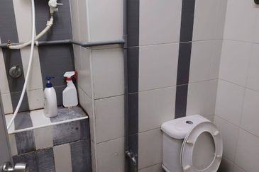 D'Ambience Residences (Ikatan Flora), Bandar Baru Permas Jaya