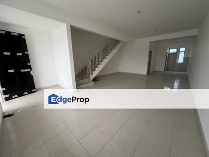 Erica by Meridin east @ Double Storey Terrance House For Sale, Johor, Pasir Gudang
