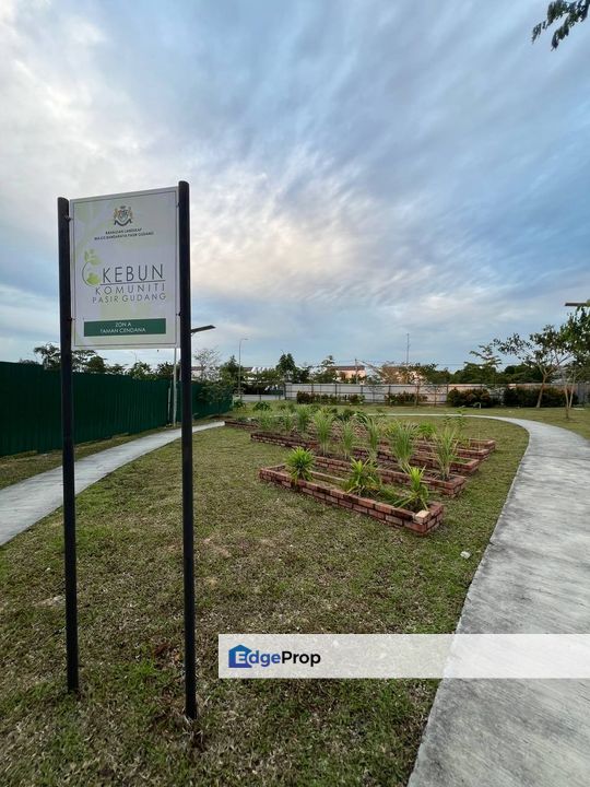 Erica by Meridin east @ Double Storey Terrance House For Sale, Johor, Pasir Gudang