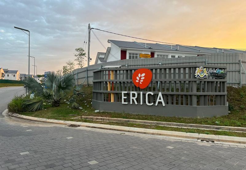 Erica @ Meridin East