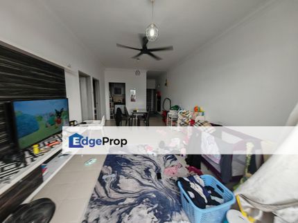 Lake View Suite - Austin Perdana Renavated Unit For Sale, Johor, Johor Bahru