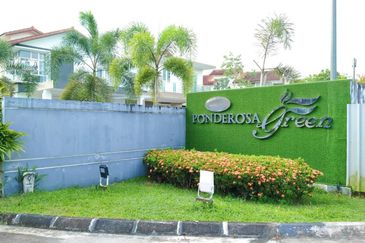 Taman Ponderosa