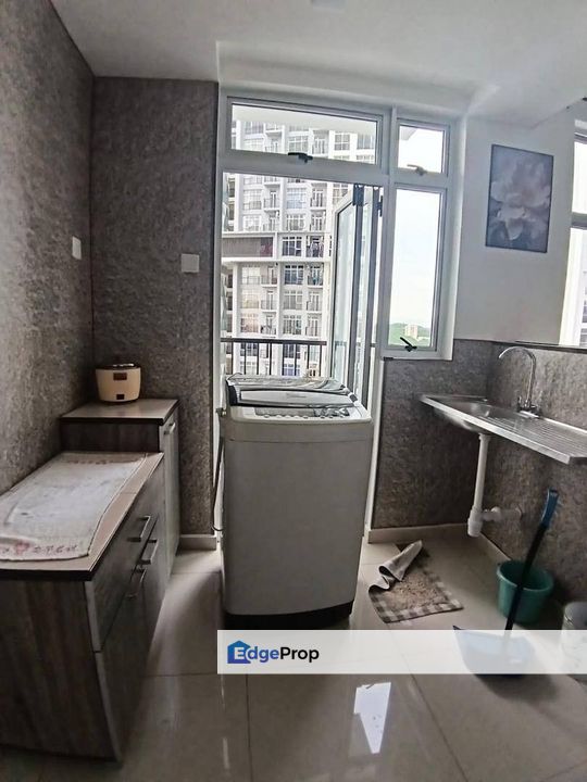 Midas @ Seri Alam Fully Furniture For Rent, Johor, Pasir Gudang