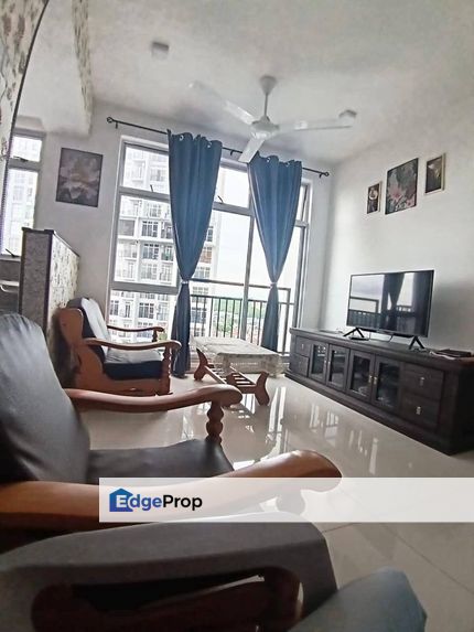 Midas @ Seri Alam Fully Furniture For Rent, Johor, Pasir Gudang