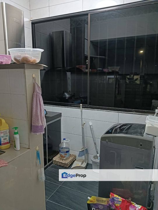 Mon Glori Apartment - Ground floor For Sale, Johor, Permas Jaya/Senibong