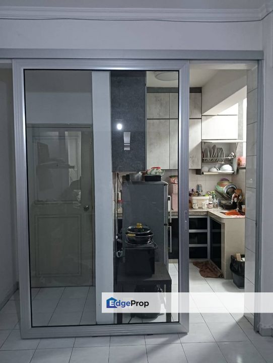 Mon Glori Apartment - Ground floor For Sale, Johor, Permas Jaya/Senibong