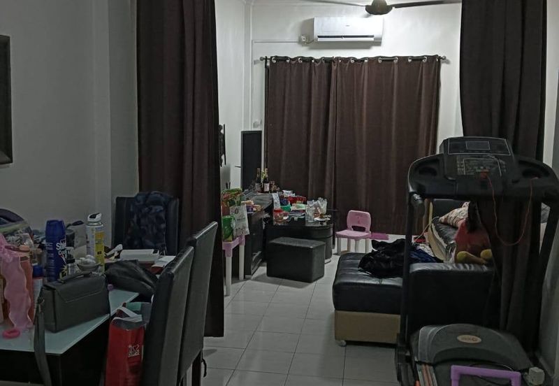 Mon Glori, , Bandar Baru Permas Jaya