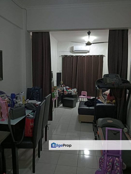 Mon Glori Apartment - Ground floor For Sale, Johor, Permas Jaya/Senibong