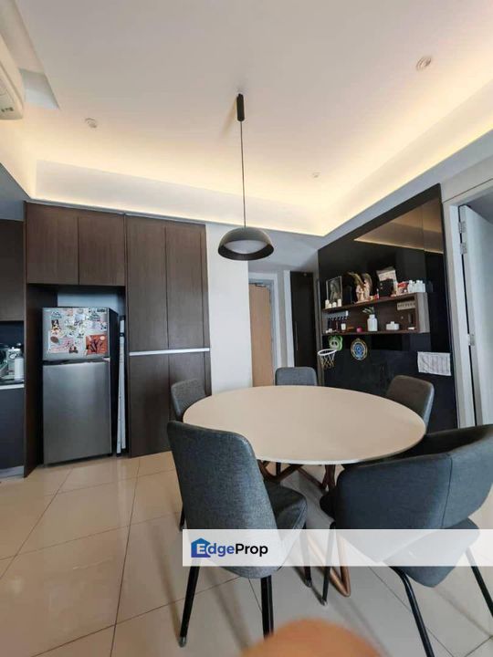 Grand Medini Iskandar Puteri - Fully Furnished For Rent, Johor, Nusajaya