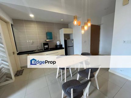 D'Pristine @ High Floor Unit For Sale, Johor, Nusajaya