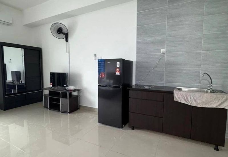 KSL Residences 2 @ Kangkar Tebrau