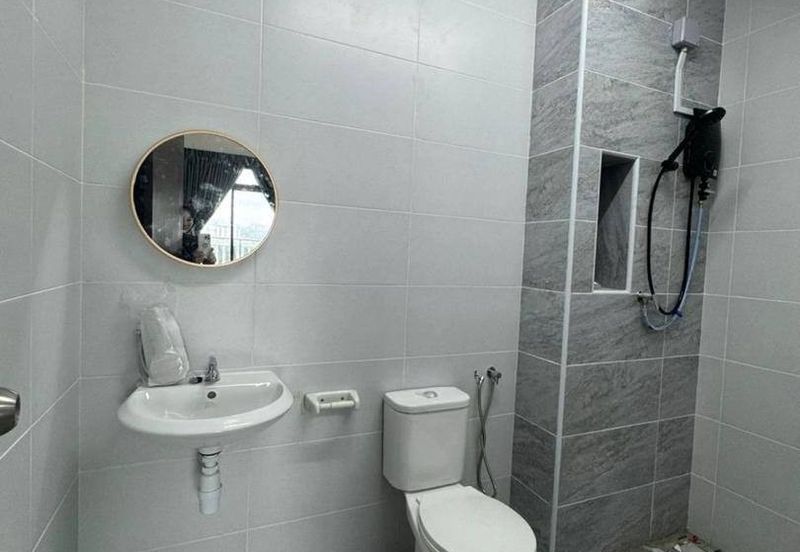 KSL Residences 2 @ Kangkar Tebrau