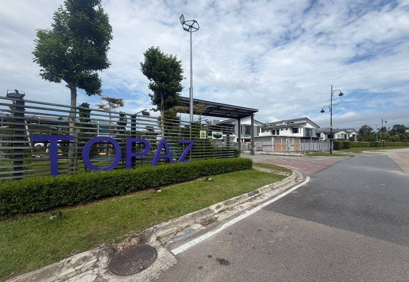 Topaz Residenz @ Bandar Seri Alam