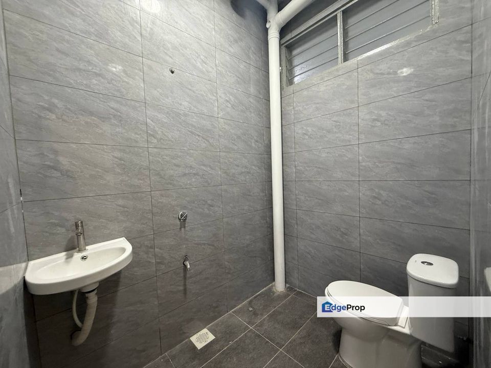 Taman Puteri Wangsa @ ⁠unblock view • ⁠Double storey  For Sale, Johor, Ulu Tiram