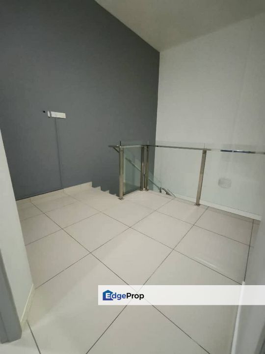 The Senai Garden @ Duplex Unit For Sale, Johor, Senai