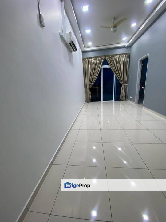 The Senai Garden @ Duplex Unit For Sale, Johor, Senai