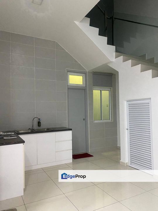 The Senai Garden @ Duplex Unit For Sale, Johor, Senai