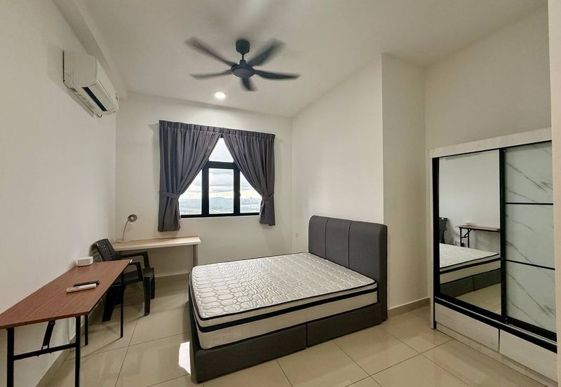 Twin Tower Residence