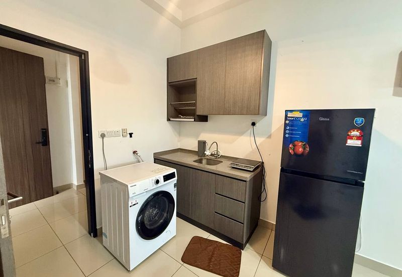 Twin Tower Residence