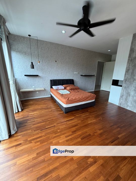 East Ledang Townhouse (Lower Floor) Fully furnished For Rent, Johor, Nusajaya