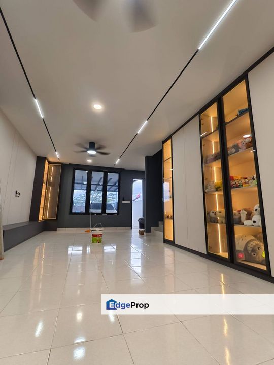 Bestari Perdana @ Double storey terrace house For Rent, Johor, Pasir Gudang