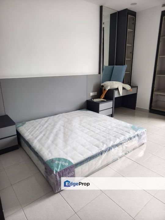 Bestari Perdana @ Double storey terrace house For Rent, Johor, Pasir Gudang