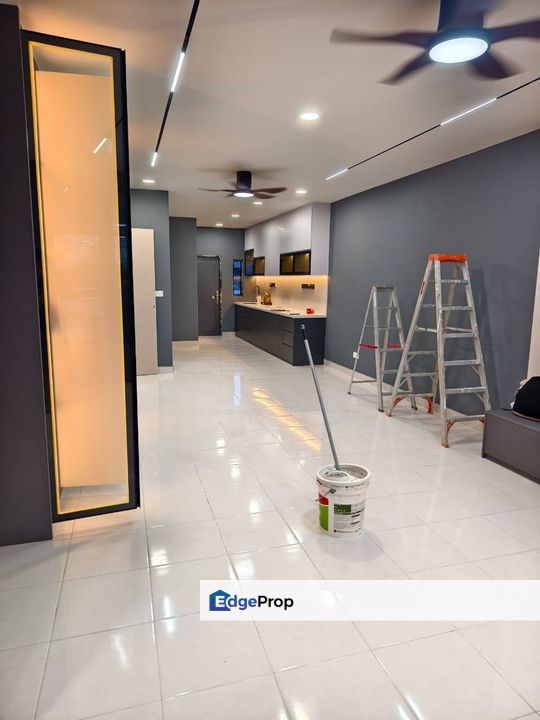 Bestari Perdana @ Double storey terrace house For Rent, Johor, Pasir Gudang