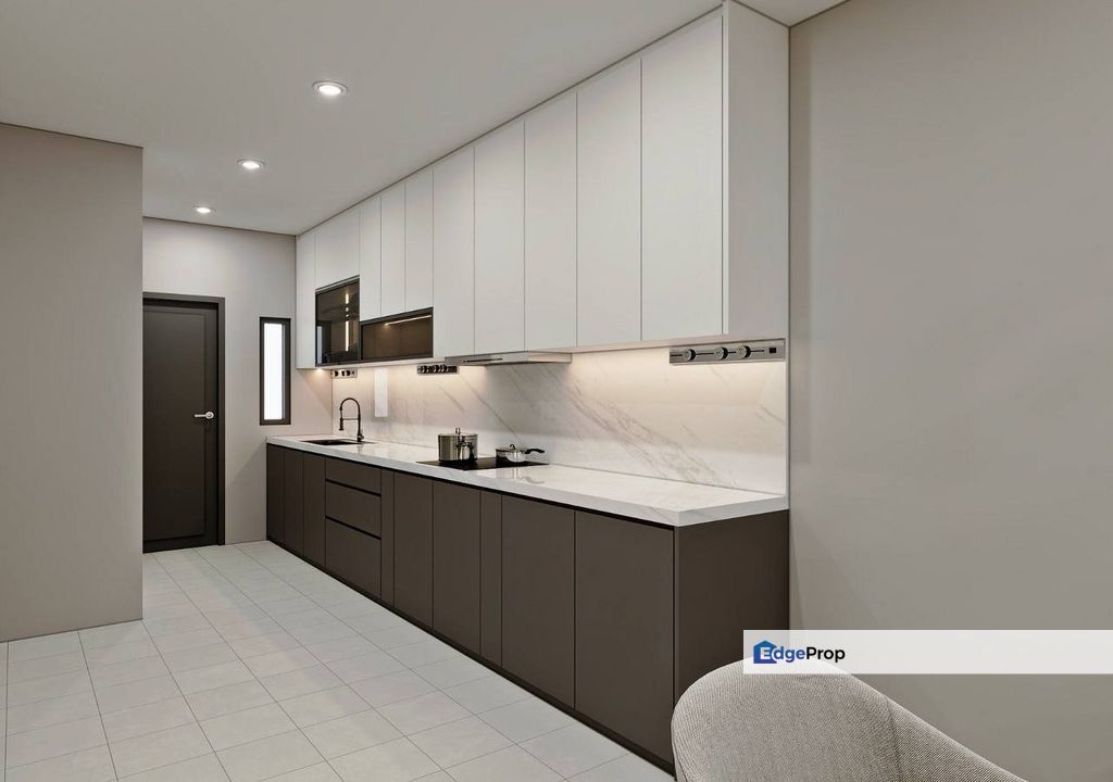 Bestari Perdana @ Double storey terrace house For Rent, Johor, Pasir Gudang